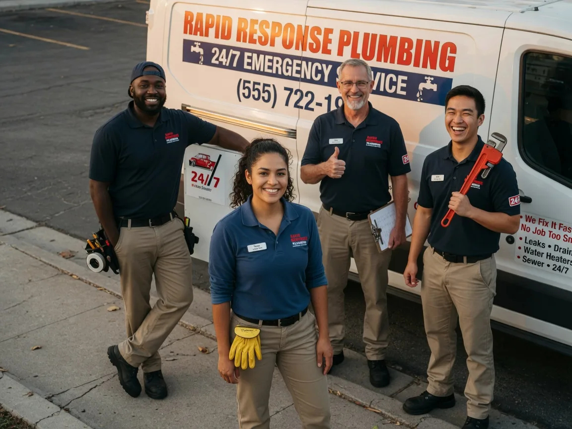 Emergency Plumber company in Westville, NJ